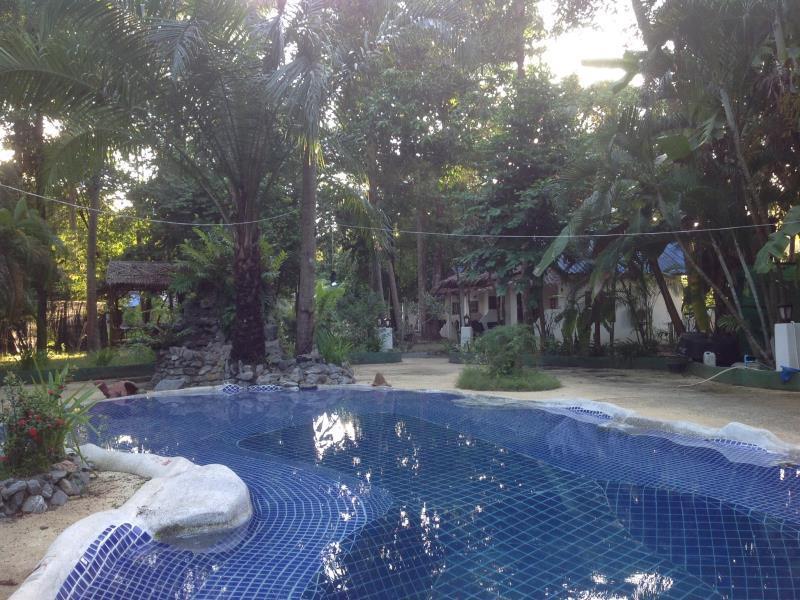Papillon Bungalows Ko Lanta Exterior foto