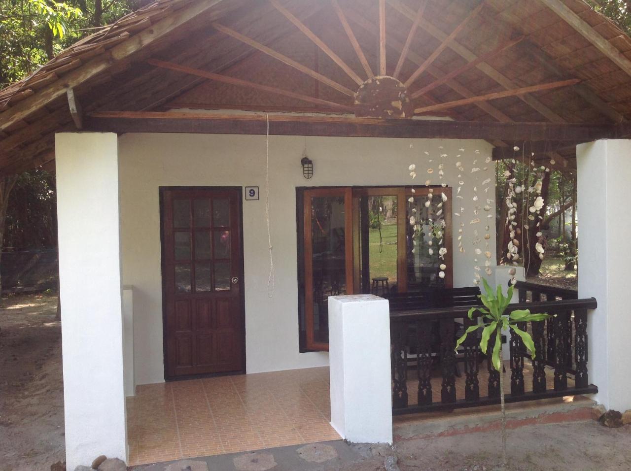 Papillon Bungalows Ko Lanta Exterior foto