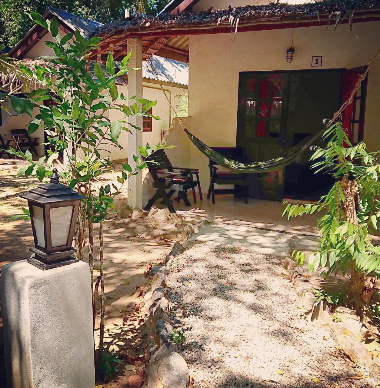 Papillon Bungalows Ko Lanta Exterior foto