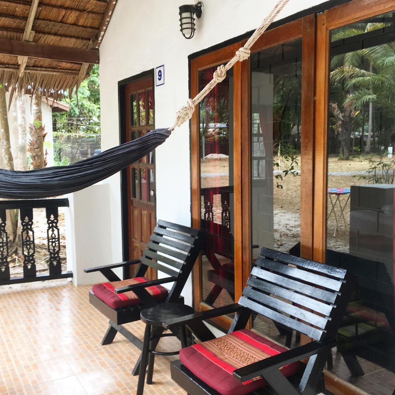 Papillon Bungalows Ko Lanta Exterior foto