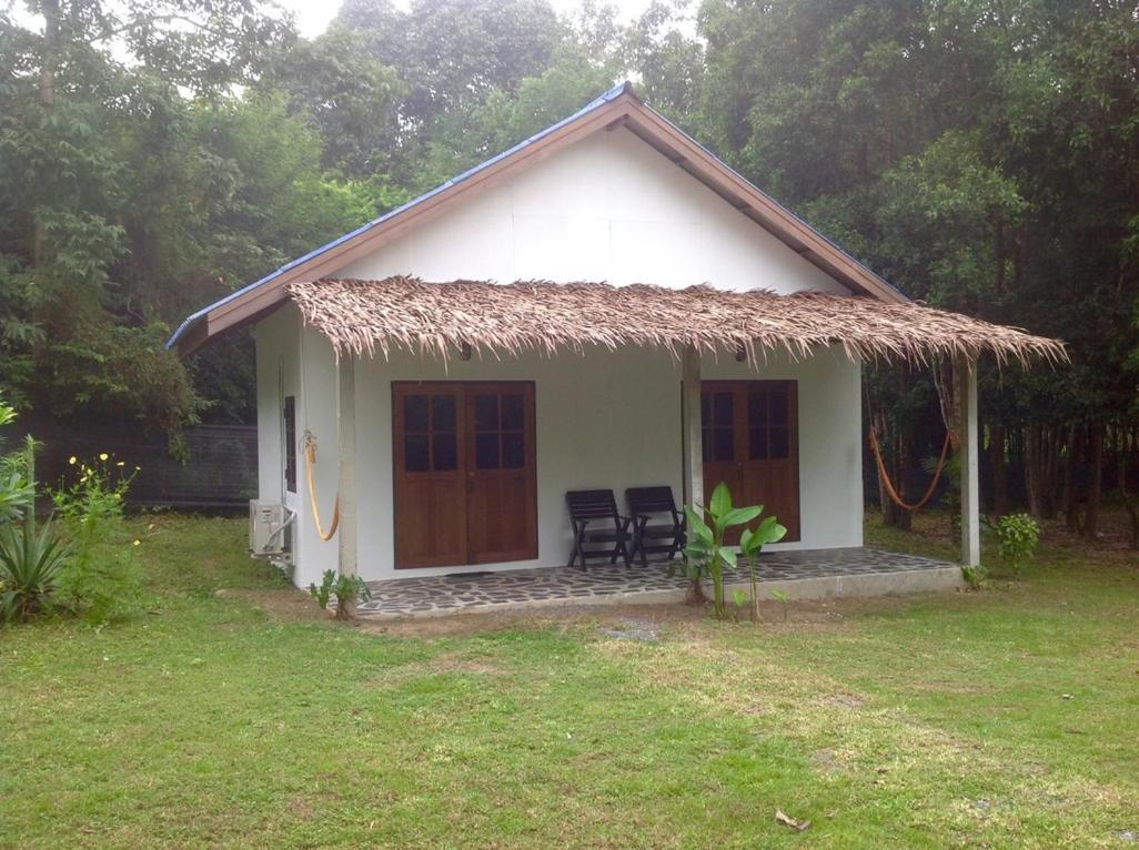 Papillon Bungalows Ko Lanta Exterior foto